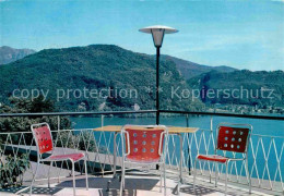 12738830 Lugano TI Motel Ponte Tresa Lugano - Autres & Non Classés