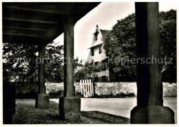 12738598 Birsfelden Birsfelderhof Blick Aufs Herrenhaus Birsfelden - Autres & Non Classés