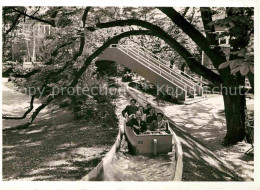 12738093 Zuerich ZH Schweizer Landesausstellung 1939 Der Schifflibach Im Park Zu - Otros & Sin Clasificación