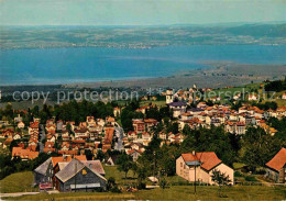 12737571 Heiden AR Panorama Blick Ueber Den Bodensee Heiden - Autres & Non Classés