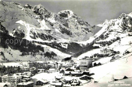 12737290 Engelberg OW Mit Juchlipass Engelberg - Autres & Non Classés