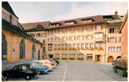 12736820 Schaffhausen SH Hospitz Hotel Kronenhof Schaffhausen SH - Sonstige & Ohne Zuordnung