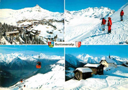 12736174 Bettmeralp VS Mit Gondelbahn Bettmerhorn Wintersportplatz Walliser Alpe - Other & Unclassified