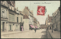CPA Mamers, Rue Nationale  - Mamers