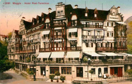 12736082 Weggis Vierwaldstaettersee Hotel Post Terminus Weggis Vierwaldstaetters - Other & Unclassified