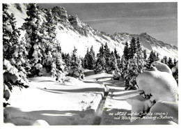 12735348 Arosa GR Motiv Auf Der Jochalp Mit Malakoff Und Rothorn Arosa - Sonstige & Ohne Zuordnung