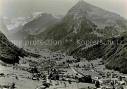 12735313 Linthal Glarus Fliegeraufnahme Linthal - Sonstige & Ohne Zuordnung