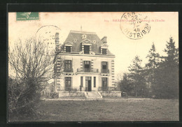 CPA Brulon, Chateau De L'Enclos  - Brulon