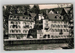 12734231 Baden AG Badhotel Adler Baden - Altri & Non Classificati