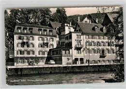 12734231 Baden AG Badhotel Adler Baden - Andere & Zonder Classificatie