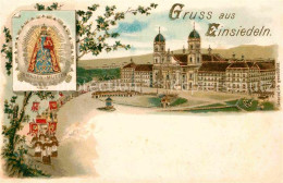 12734128 Einsiedeln SZ Kloster Gnaden-Mutter  Einsiedeln SZ - Autres & Non Classés
