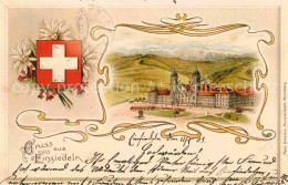 12734123 Einsiedeln SZ Kloster  Einsiedeln SZ - Sonstige & Ohne Zuordnung