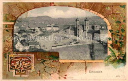 12734121 Einsiedeln SZ Kloster  Einsiedeln SZ - Andere & Zonder Classificatie