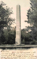 12733698 Murten Morat Der Obelisk Murten - Other & Unclassified