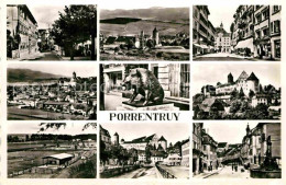 12733673 Porrentruy Teilansichten Porrentruy - Autres & Non Classés