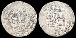 Islamic Seljuk Ghiyath Al-Din Kay Khusraw II Bin Kay Qubadh AR Dirham - Islamic