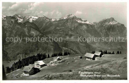 12733643 Eggberge Seilbahnstation Gasthaus Brisen Und Bauenstoecke Altdorf UR - Autres & Non Classés