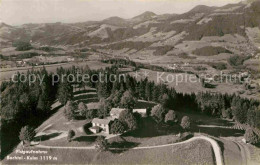 12733563 Bachtel Kulm Fliegeraufnahme Bachtel  - Sonstige & Ohne Zuordnung