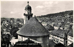 12733530 La Chaux-de-Fonds Temple National La Chaux-de-Fonds - Altri & Non Classificati