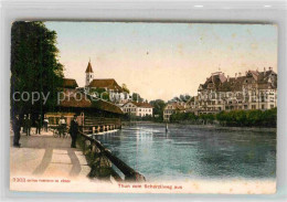 12733513 Thun BE Seeufer  Thun - Andere & Zonder Classificatie