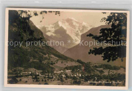 12733493 Interlaken BE Kleiner Rugen Jungfrau Interlaken - Sonstige & Ohne Zuordnung