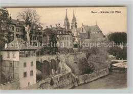 12733471 Basel BS Muenster Pfalz Basel - Altri & Non Classificati