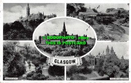 R534558 Glasgow. Glasgow Cathedral. Multi View. 1960 - Monde