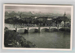 12733468 Basel BS Bruecke  Basel - Altri & Non Classificati