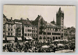 12733463 Basel BS Marktplatz Basel - Sonstige & Ohne Zuordnung