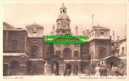 R534279 London. Whitehall. Horse Guards. Series A. No. 27 - Other & Unclassified