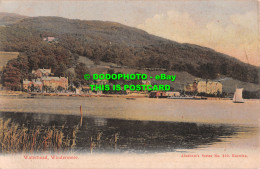 R534793 Waterhead. Windermere. Abraham Series. No. 339 - Monde