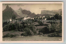 12733434 Gruyeres FR Bergketten Gruyeres - Other & Unclassified