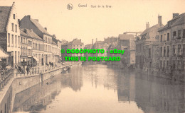 R534283 Gand. Quai De La Grue. Ern. Thill. Serie 3. No. 26. Nels - Monde