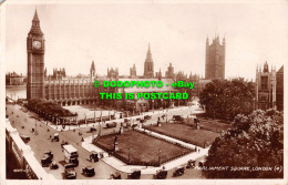 R534798 London. Parliament Square. Valentine. RP - Other & Unclassified