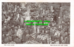 R534567 The Penn Zone. The Heart Of New York. Empire State Buildings - Monde