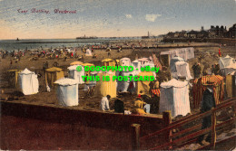 R534801 Westbrook. Tent Bathing. Postcard - Monde