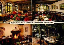 12733138 Minusio Locarno TI Albergo Ristorante Grotto Campagna Minusio Locarno T - Autres & Non Classés