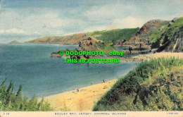R534804 Jersey. Bouley Bay. Channel Islands. Tuck. The Rapholette Series. 1954 - Monde