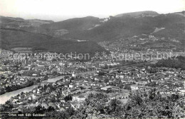 12733018 Olten Blick Vom Saele Schloesser Olten - Andere & Zonder Classificatie