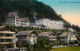 12732881 Leysin Le Grand Hotel Leysin - Other & Unclassified