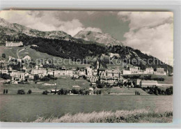 12732838 St Moritz Dorf GR Panorama St Moritz - Sonstige & Ohne Zuordnung