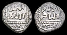 Islamic Ayyubids Al-Kamil Muhammed I AR 1/2 Dirham - Islámicas