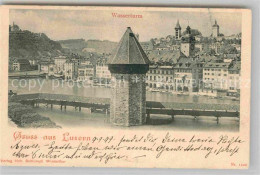 12732814 Luzern LU Wasserturm Luzern - Sonstige & Ohne Zuordnung