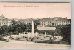 12732811 Luzern LU Schwarzenberggarten Leuchtbrunnen Luzern - Otros & Sin Clasificación