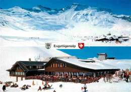 12732618 Adelboden Skigebiet Engstligenalp Berghotel Adelboden BE - Sonstige & Ohne Zuordnung