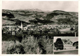 12731881 Eggersriet Panorama Gasthaus Zur Krone Eggersriet - Autres & Non Classés