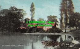 R534844 London. St. James Park. Shurey. This Beautiful Series Of Fine Art Post C - Andere & Zonder Classificatie