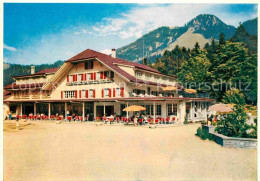 12731741 Schwarzsee Sense Hotel Restaurant Gypsera Schwarzsee - Otros & Sin Clasificación