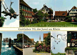 12731590 Gottlieben Stadtansichten  Gottlieben - Otros & Sin Clasificación
