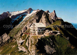 12731544 Schwende IR Berggasthaus Schaefler Schwende - Other & Unclassified